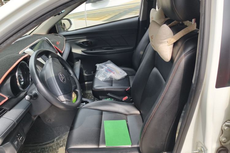 Used Toyota YARiS L Zhi Xiang 2020 1.5L CVT Leading Edition Left Front Seat