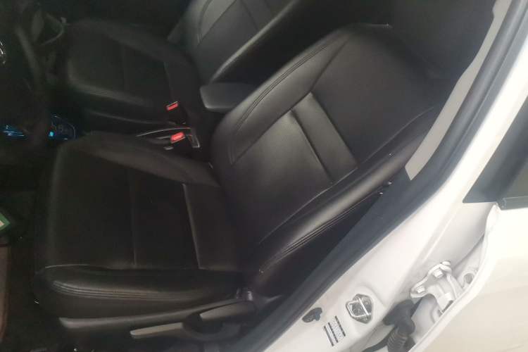 Used Toyota YARiS L Zhi Xiang 2020 1.5L CVT Leading Edition Left Front Seat