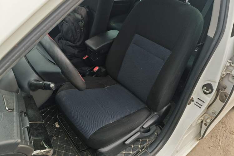 Used Toyota YARiS L Zhi Xiang 2020 1.5L CVT Leading Edition Left Front Seat