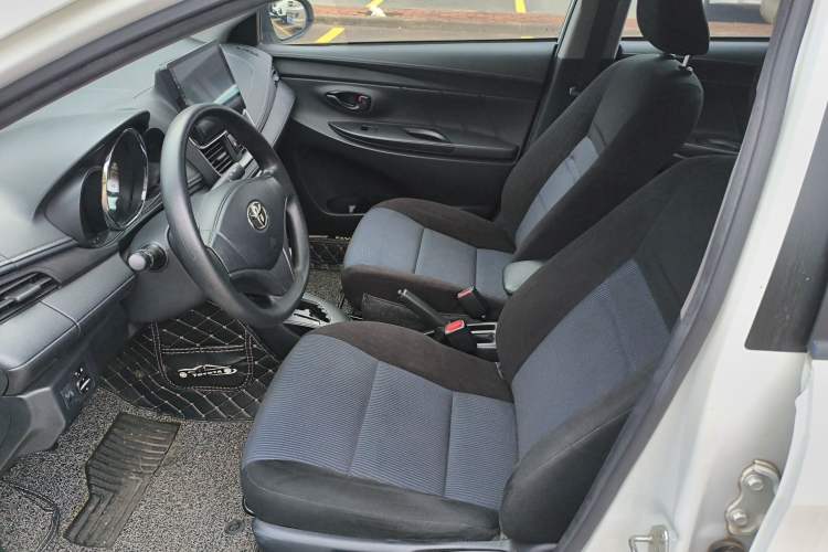 Used Toyota YARiS L Zhi Xiang 2020 1.5L CVT Leading Edition Left Front Seat