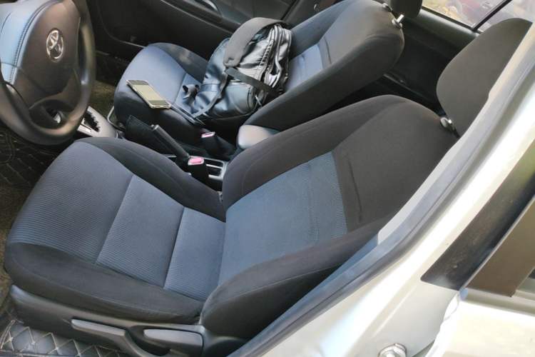 Used Toyota YARiS L Zhi Xiang 2020 1.5L CVT Leading Edition Left Front Seat