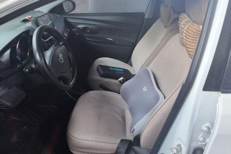 Used Toyota YARiS L Zhi Xiang 2020 1.5L CVT Leading Edition Left Front Seat