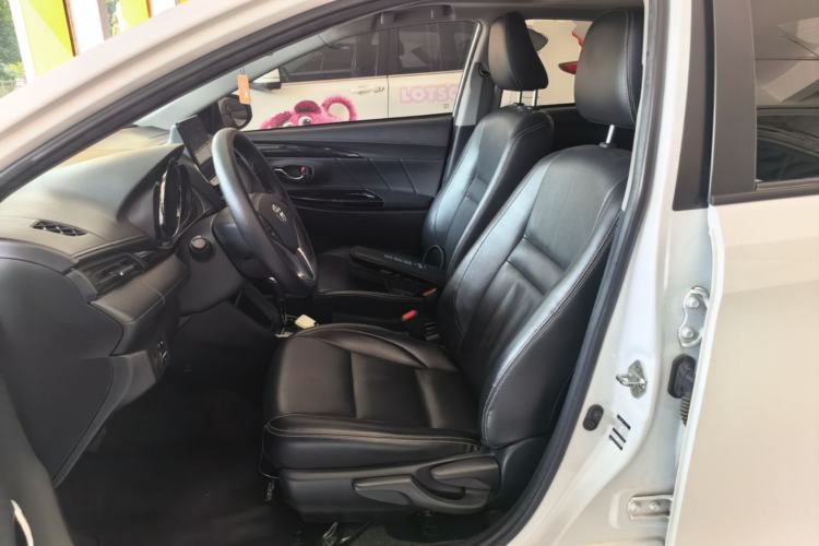 Used Toyota YARiS L Zhi Xiang 2020 1.5L CVT Luxury Edition Left Front Seat