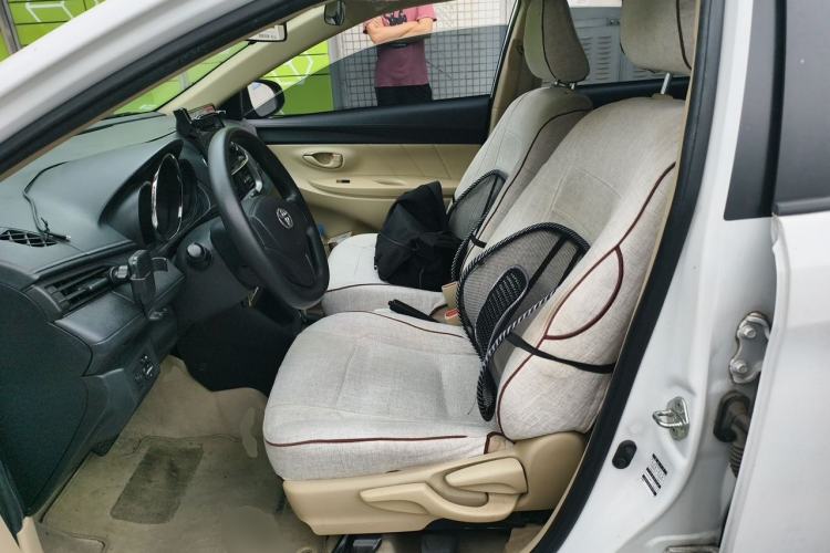 Used Toyota YARiS L Zhi Xiang 2020 1.5L CVT Leading Edition Left Front Seat