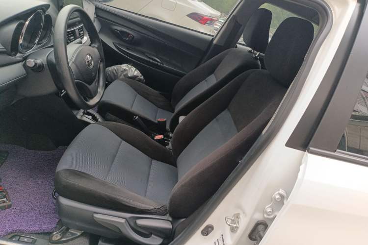 Used Toyota YARiS L Zhi Xiang 2020 1.5L CVT Leading Edition Left Front Seat