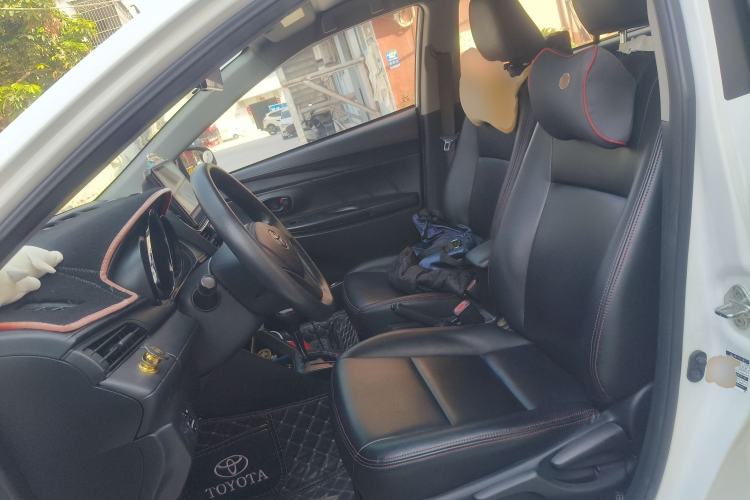 Used Toyota YARiS L Zhi Xiang 2020 1.5L CVT Leading Edition Left Front Seat