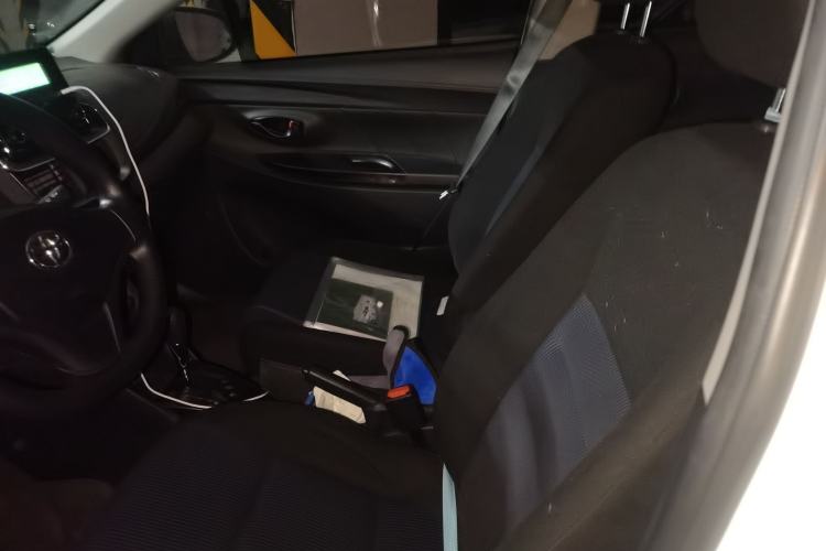 Used Toyota YARiS L Zhi Xiang 2020 1.5L CVT Leading Edition Left Front Seat