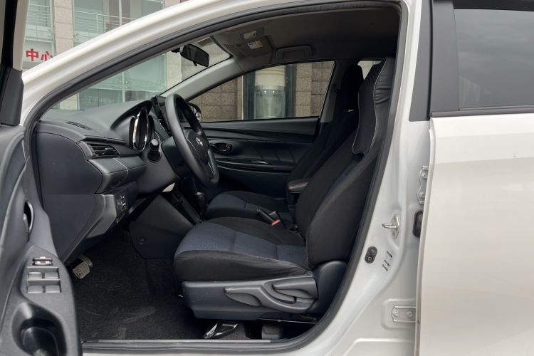 Used Toyota YARiS L Zhi Xiang 2020 1.5L CVT Leading Edition Left Front Seat