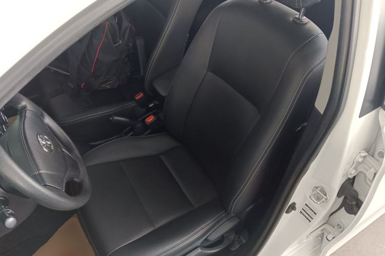 Used Toyota YARiS L Zhi Xiang 2020 1.5L CVT Leading Edition Left Front Seat