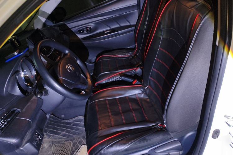 Used Toyota YARiS L Zhi Xiang 2020 1.5L CVT Leading Edition Left Front Seat