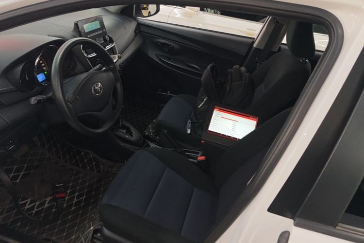 Used Toyota YARiS L Zhi Xiang 2020 1.5L CVT Leading Edition Left Front Seat