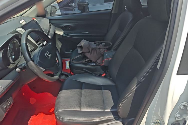 Used Toyota YARiS L Zhi Xiang 2020 1.5L CVT Leading Edition Left Front Seat