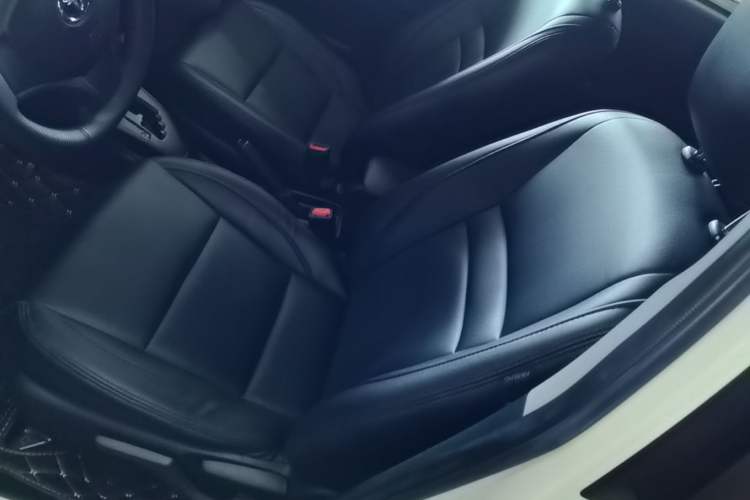 Used Toyota YARiS L Zhi Xiang 2020 1.5L CVT Leading Edition Left Front Seat