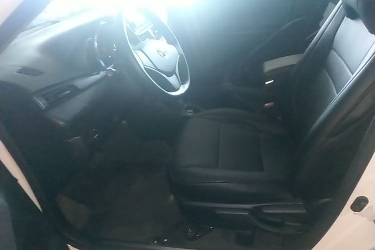 Used Toyota YARiS L Zhi Xiang 2020 1.5L CVT Leading Edition Left Front Seat