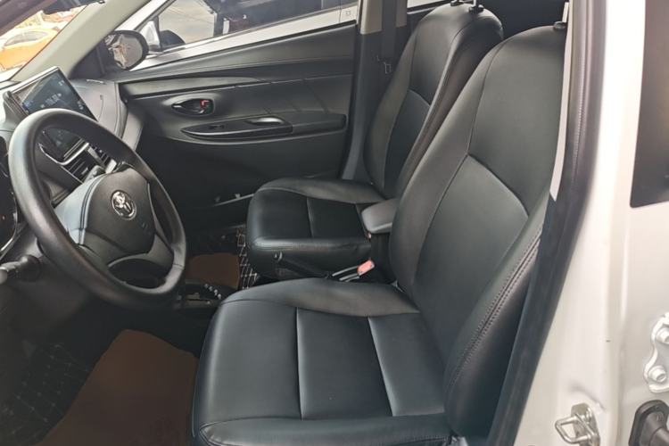 Used Toyota YARiS L Zhi Xiang 2020 1.5L CVT Leading Edition Left Front Seat