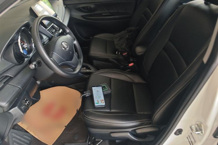 Used Toyota YARiS L Zhi Xiang 2020 1.5L CVT Leading Edition Left Front Seat