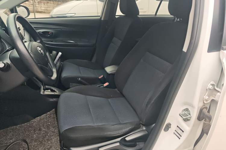 Used Toyota YARiS L Zhi Xiang 2020 1.5L CVT Leading Edition Left Front Seat