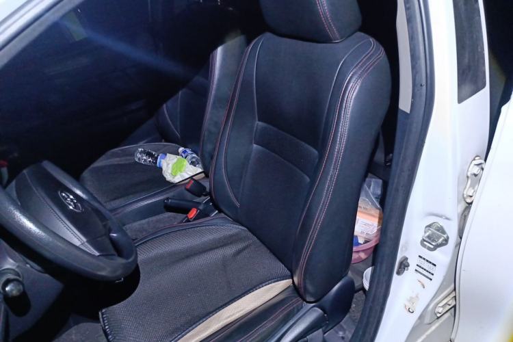 Used Toyota YARiS L Zhi Xiang 2020 1.5L CVT Luxury Edition Left Front Seat