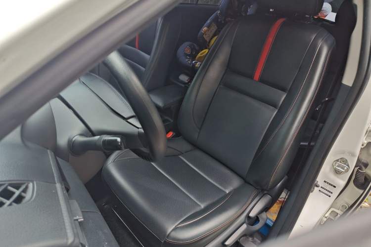 Used Toyota YARiS L Zhi Xiang 2020 1.5L CVT Luxury Edition Left Front Seat