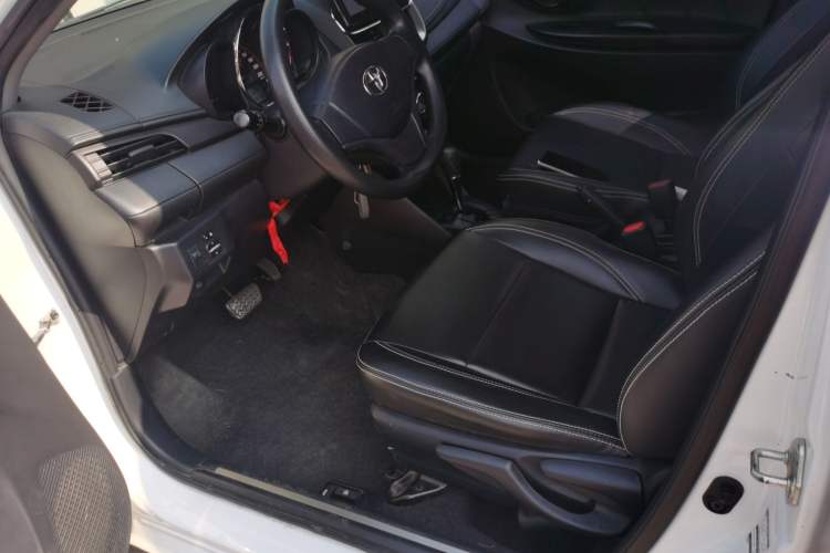 Used Toyota YARiS L Zhi Xiang 2020 1.5L CVT Leading Edition Left Front Seat