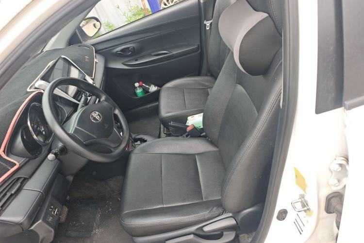 Used Toyota YARiS L Zhi Xiang 2020 1.5L CVT Leading Edition Left Front Seat