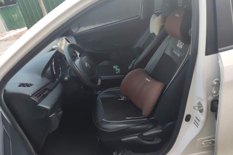 Used Toyota YARiS L Zhi Xiang 2020 1.5L CVT Leading Edition Left Front Seat
