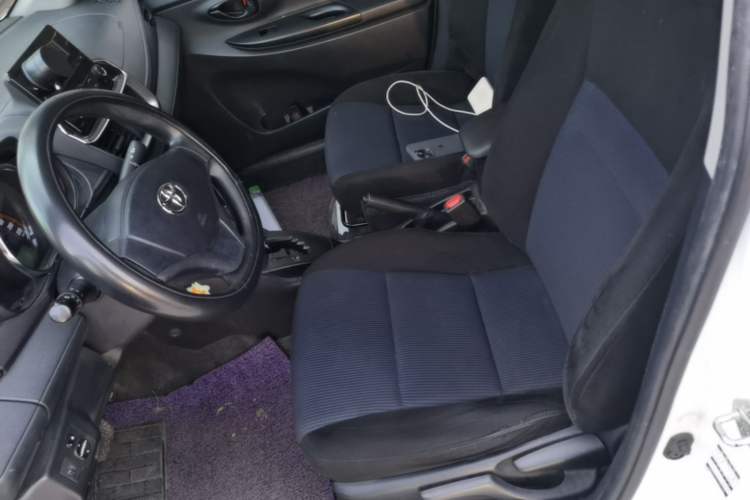 Used Toyota YARiS L Zhi Xiang 2020 1.5L CVT Leading Edition Left Front Seat