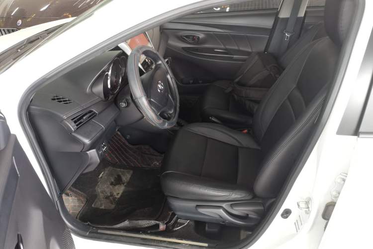 Used Toyota YARiS L Zhi Xiang 2020 1.5L CVT Leading Edition Left Front Seat
