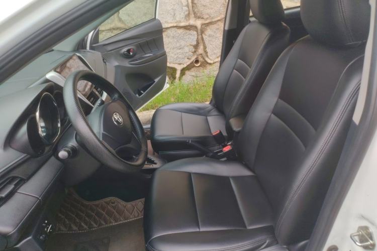 Used Toyota YARiS L Zhi Xiang 2020 1.5L CVT Leading Edition Left Front Seat