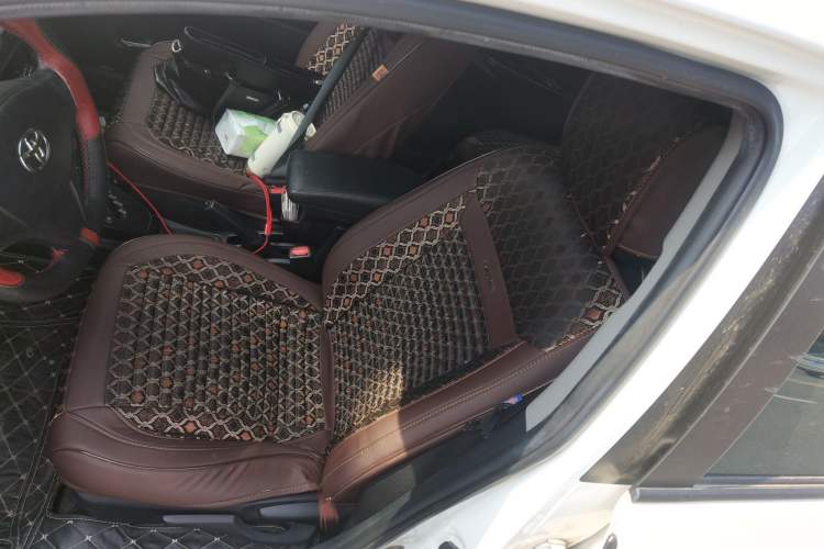 Used Toyota YARiS L Zhi Xiang 2020 1.5L CVT Leading Edition Left Front Seat