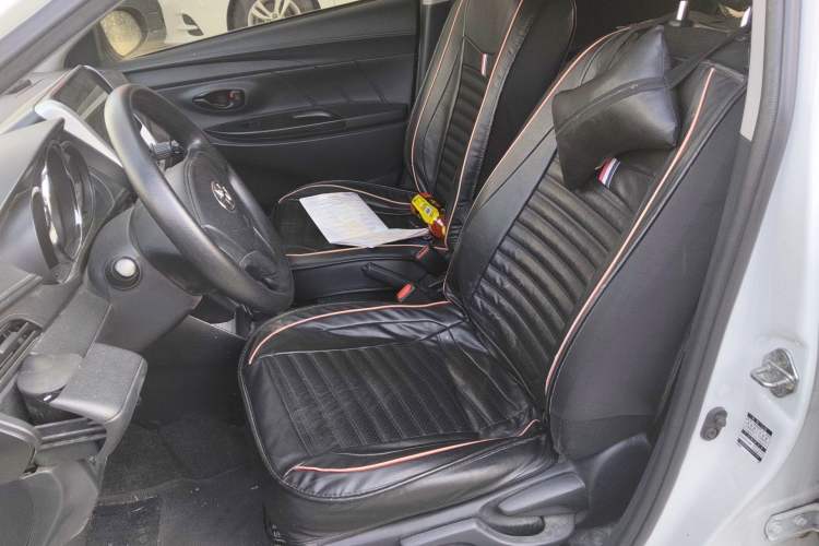 Used Toyota YARiS L Zhi Xiang 2020 1.5L CVT Leading Edition Left Front Seat