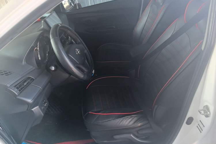 Used Toyota YARiS L Zhi Xiang 2020 1.5L CVT Leading Edition Left Front Seat