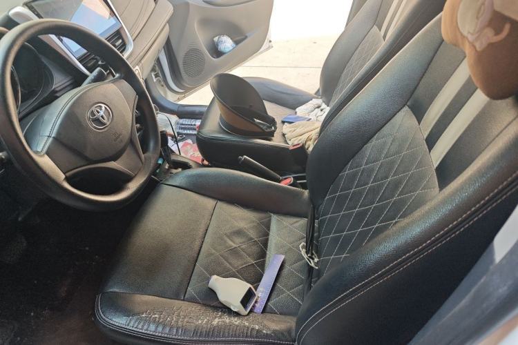 Used Toyota YARiS L Zhi Xiang 2020 1.5L CVT Leading Edition Left Front Seat