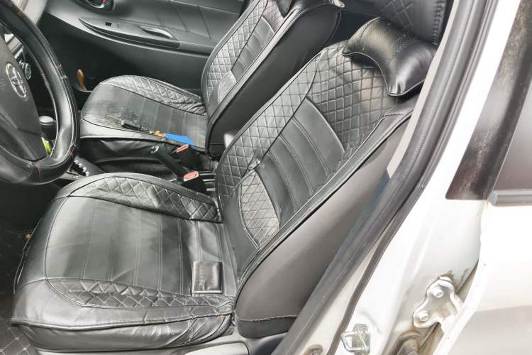 Used Toyota YARiS L Zhi Xiang 2020 1.5L CVT Leading Edition Left Front Seat