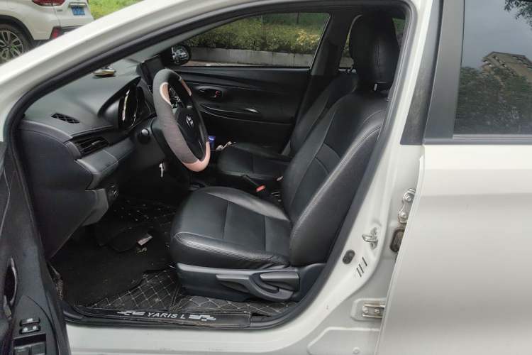 Used Toyota YARiS L Zhi Xiang 2020 1.5L CVT Leading Edition Left Front Seat