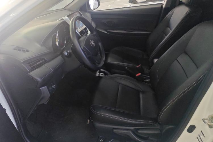 Used Toyota YARiS L Zhi Xiang 2020 1.5L CVT Leading Edition Left Front Seat