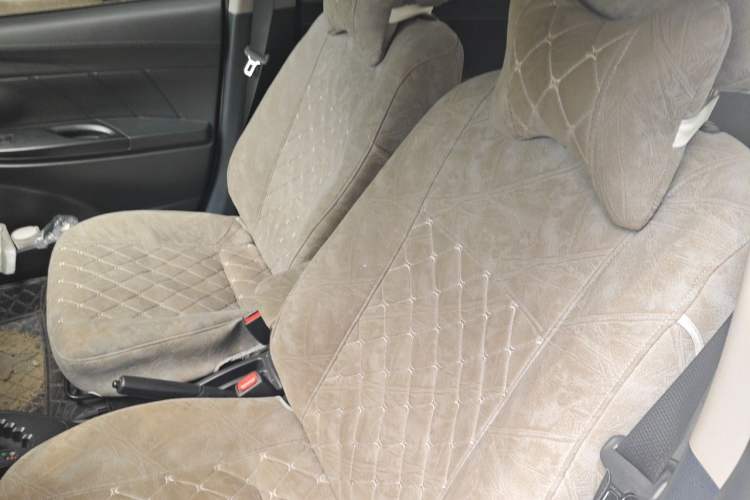 Used Toyota YARiS L Zhi Xiang 2020 1.5L CVT Leading Edition Left Front Seat