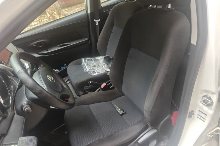 Used Toyota YARiS L Zhi Xiang 2020 1.5L CVT Leading Edition Left Front Seat