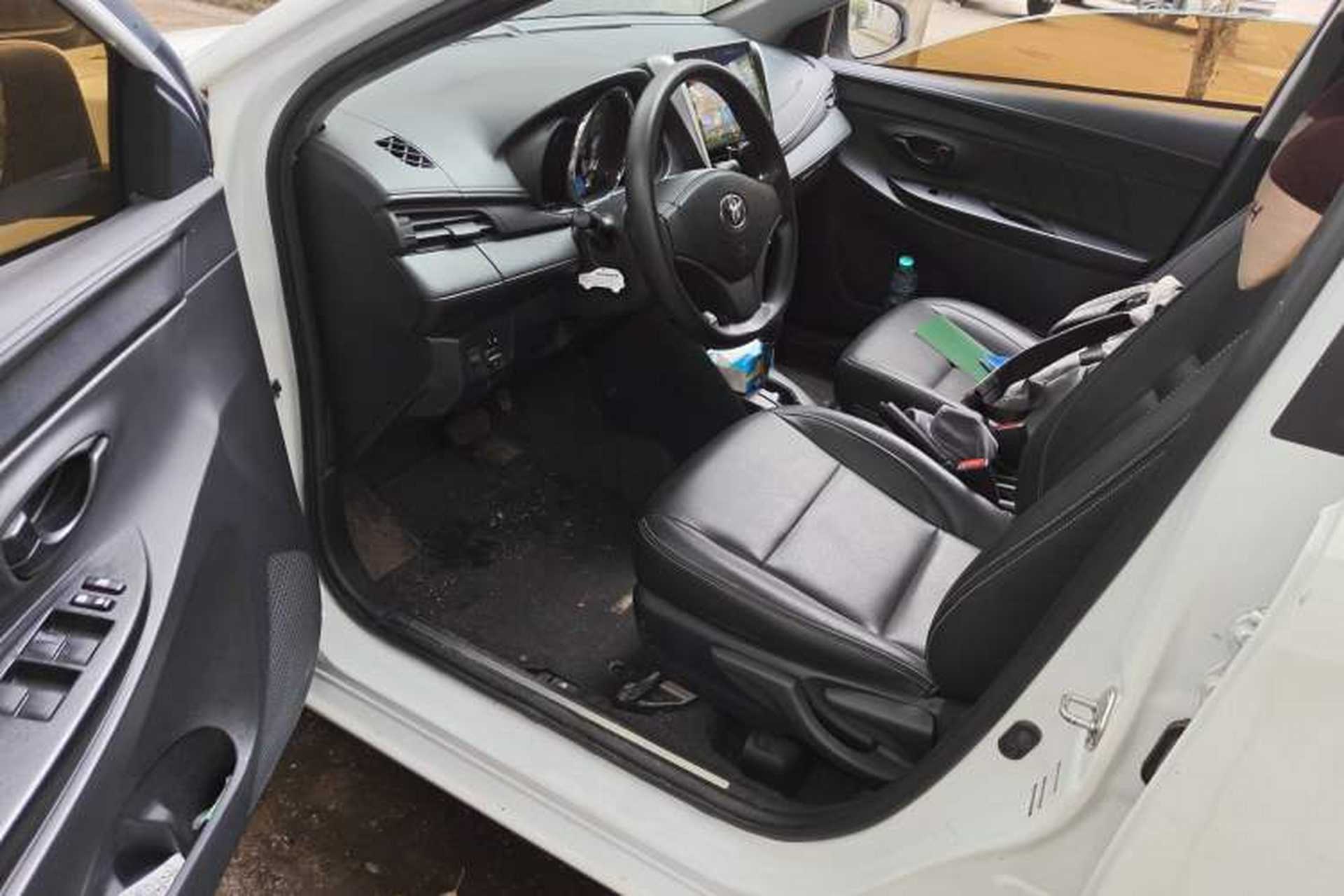 Used Toyota YARiS L Zhi Xiang 2020 1.5L CVT Leading Edition Left Front Seat