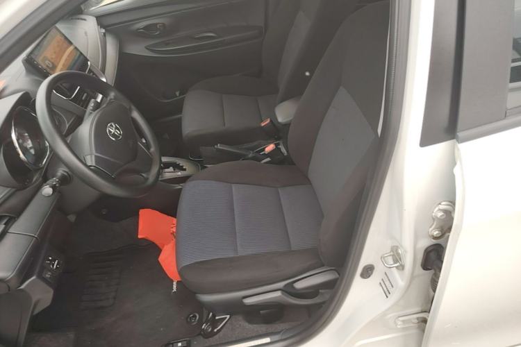 Used Toyota YARiS L Zhi Xiang 2020 1.5L CVT Leading Edition Left Front Seat