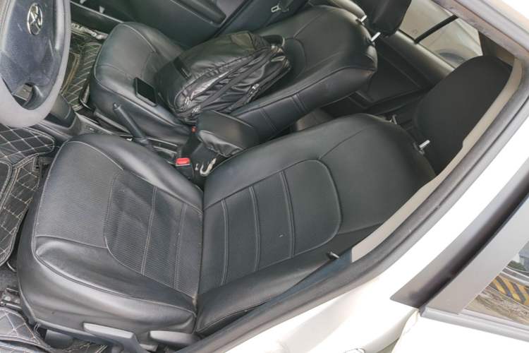 Used Toyota YARiS L Zhi Xiang 2020 1.5L CVT Leading Edition Left Front Seat