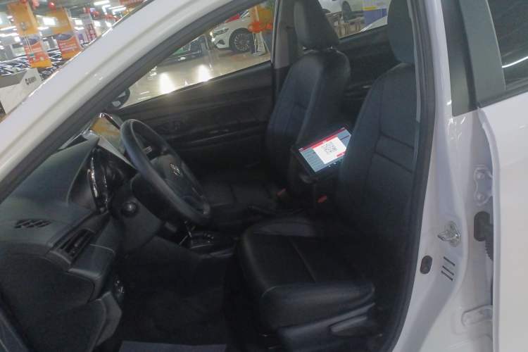 Used Toyota YARiS L Zhi Xiang 2020 1.5L CVT Leading Edition Left Front Seat