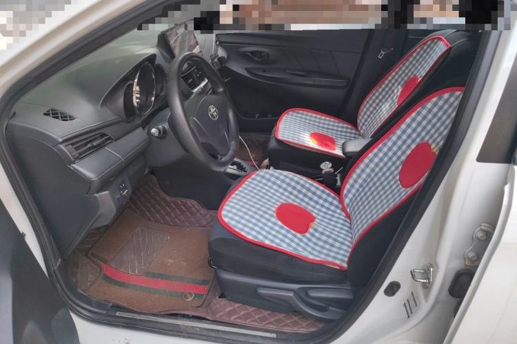 Used Toyota YARiS L Zhi Xiang 2020 1.5L CVT Leading Edition Left Front Seat