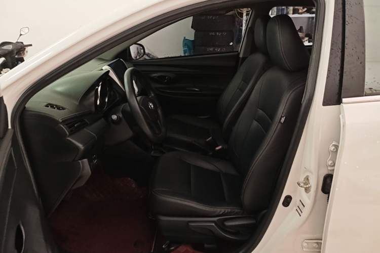 Used Toyota YARiS L Zhi Xiang 2020 1.5L CVT Leading Edition Left Front Seat