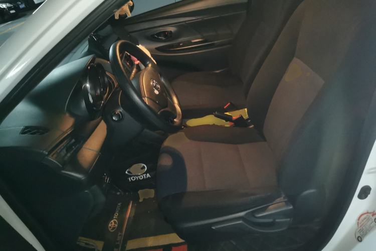 Used Toyota YARiS L Zhi Xiang 2020 1.5L CVT Leading Edition Left Front Seat