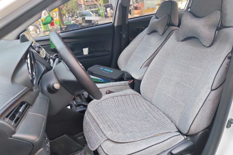 Used Toyota YARiS L Zhi Xiang 2020 1.5L CVT Leading Edition Left Front Seat