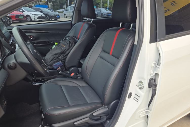 Used Toyota YARiS L Zhi Xiang 2020 1.5L CVT Luxury Edition Left Front Seat