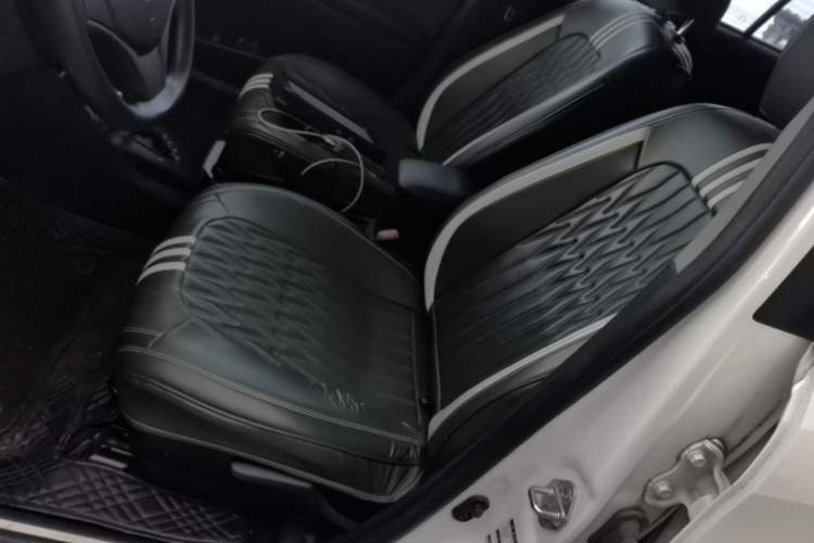 Used Toyota YARiS L Zhi Xiang 2020 1.5L CVT Leading Edition Left Front Seat