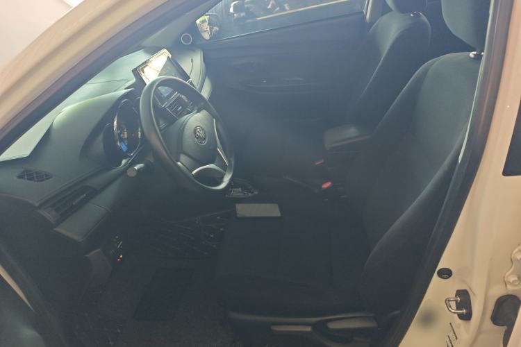 Used Toyota YARiS L Zhi Xiang 2020 1.5L CVT Leading Edition Left Front Seat