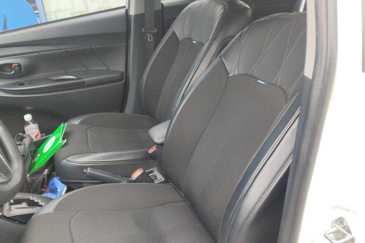 Used Toyota YARiS L Zhi Xiang 2020 1.5L CVT Leading Edition Left Front Seat
